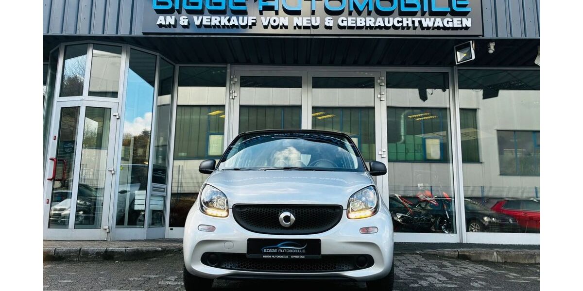 Smart ForFour 118.000 km 6.400 &euro; Olpe 57462
