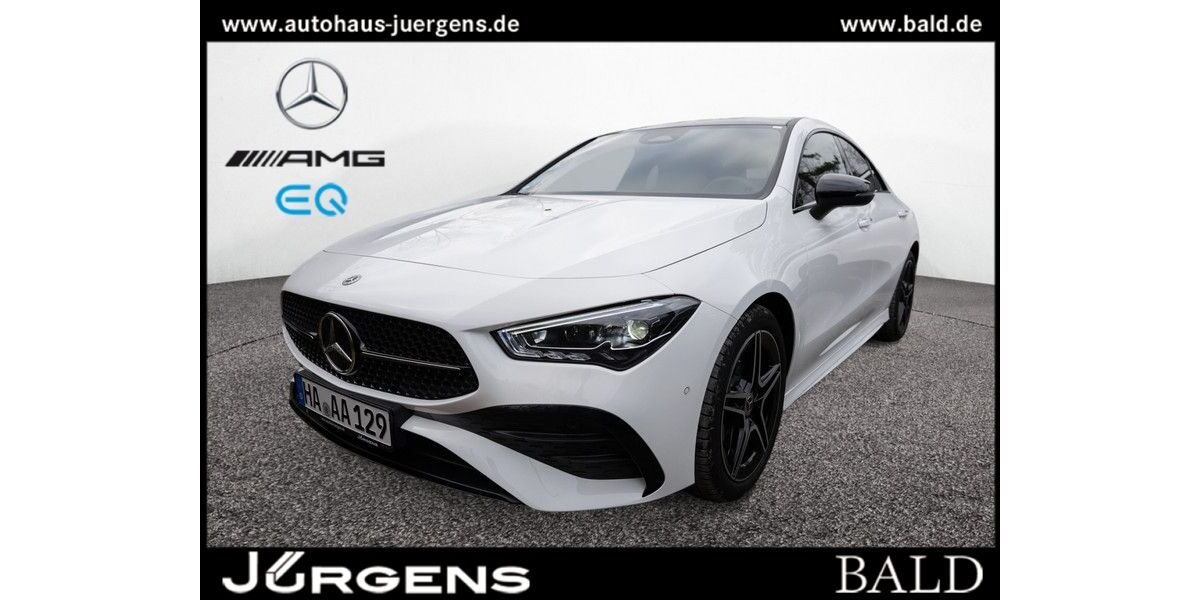 Mercedes-Benz CLA 200 9.500 km 39.490 &euro; Lüdenscheid 58507