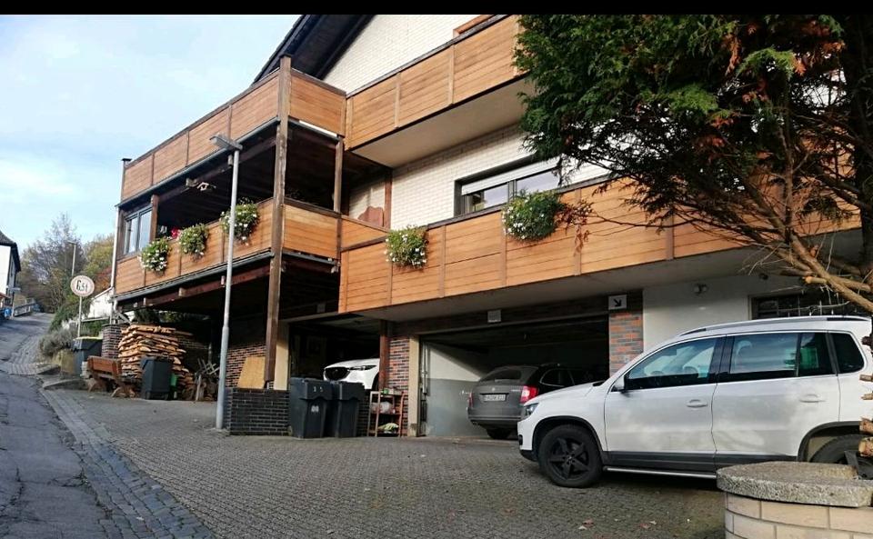 Terrassenwohnung Plettenberg - 3 Zimmer, 80 m&sup2;, 550&euro; | Angebot:25381609