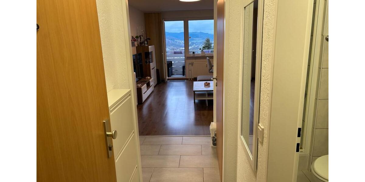 Etagenwohnung Plettenberg - 1 Zimmer, 30 m&sup2;, 59.000&euro; | Angebot:27098706
