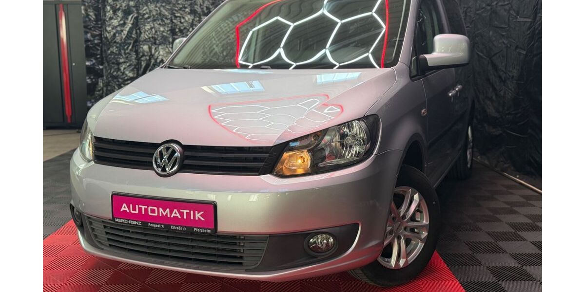 VW Caddy 136.000 km 9.999 &euro; Herscheid 58849
