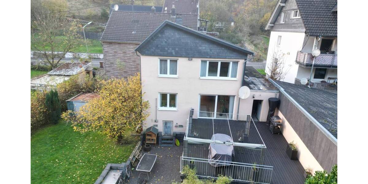 Doppelhaushälfte Gummersbach Liefenroth - 6 Zimmer, 132 m&sup2;, 339.000&euro; | Angebot:25796669