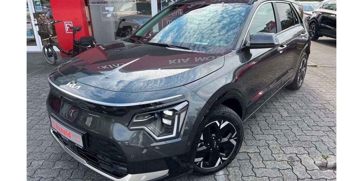 Kia Niro 19.850 km 32.990 &euro; Olpe 57462