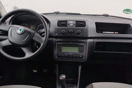 Skoda Fabia 138.500 km 2.900 &euro; Freudenberg 57258