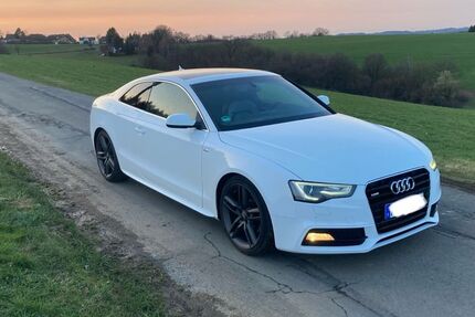 Audi A5 150.000 km 14.800 &euro; Birken-Honigsessen 57587