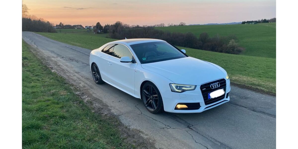 Audi A5 150.000 km 14.800 &euro; Birken-Honigsessen 57587