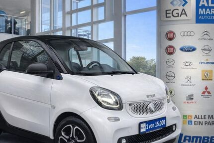 Smart ForTwo 18.644 km 15.422 &euro; Wermelskirchen 42929