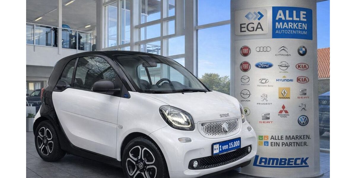 Smart ForTwo 18.644 km 15.422 &euro; Wermelskirchen 42929