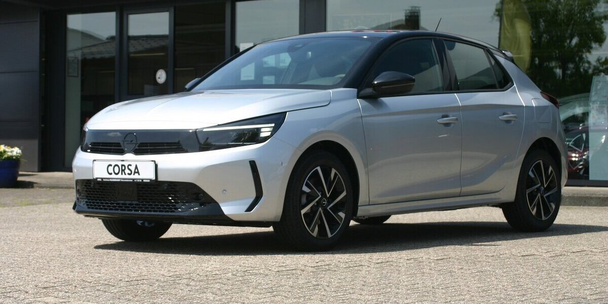 Opel Corsa GS 48V MHEV|Voll-LED|Toter-Winkel|Kamera 3.000 km 21.475 &euro; Wermelskirchen 42929