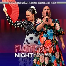 Flamenco Night 18.12.2026 Kulturhaus Lüdenscheid