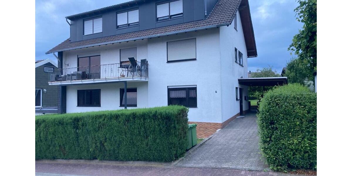 Erdgeschoßwohnung Wiehl - 3 Zimmer, 89 m&sup2;, 285.000&euro; | Angebot:27080874