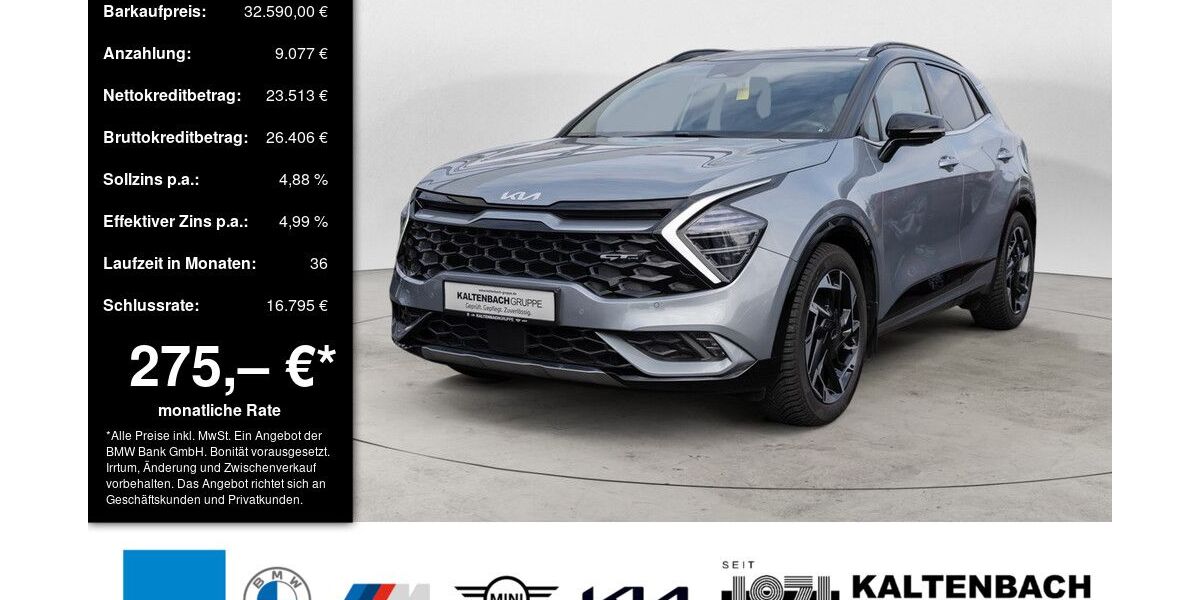 Kia Sportage 32.311 km 32.290 &euro; Overath-Vilkerath 51491