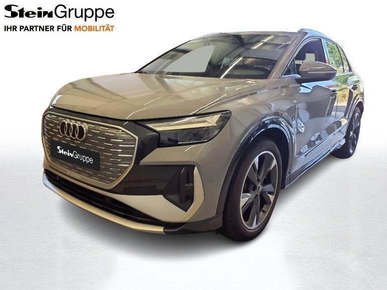 Audi Q4 e-tron 30.990 km 31.730 &euro; Gummersbach 51645