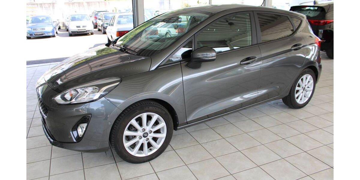 Ford Fiesta 80.000 km 8.000 &euro; Bergneustadt (Nähe Köln) 51702