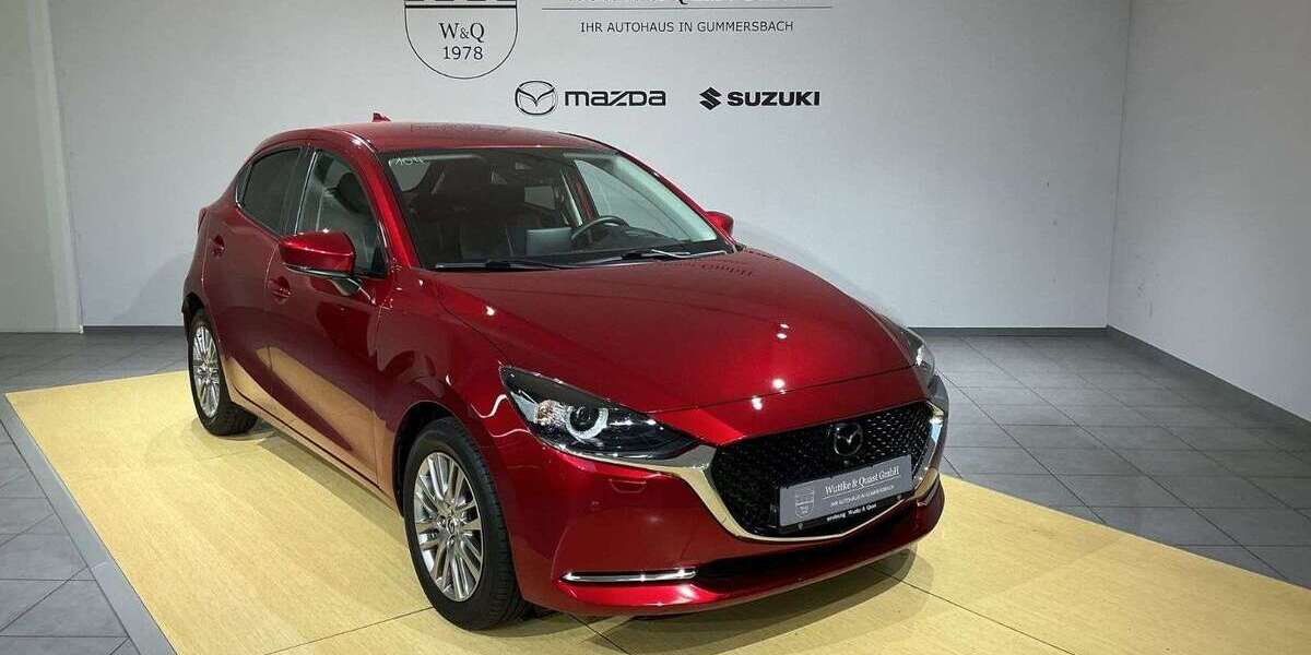Mazda 2 41.200 km 17.290 &euro; Gummersbach 51645