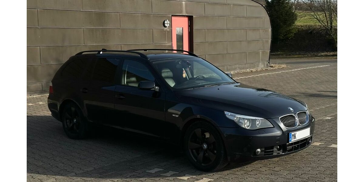 BMW 530 250.000 km 8.499 &euro; Lüdenscheid 58509