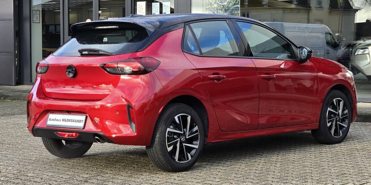 Opel Corsa GS Automatik|Winterpaket|ACC|Kamera 18.891 km 18.550 &euro; Wermelskirchen 42929