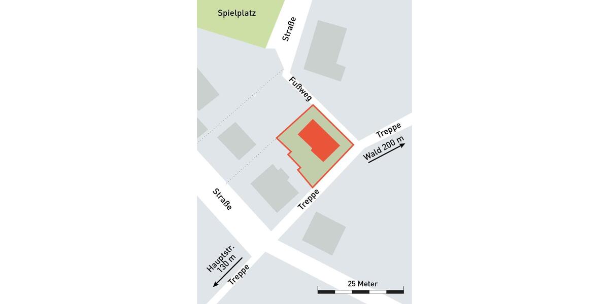 Einfamilienhaus Lüdenscheid Brügge - 35.000&euro; | Angebot:26126910