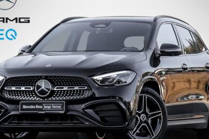 Mercedes-Benz GLA 200 10.246 km 43.690 &euro; Olpe 57462
