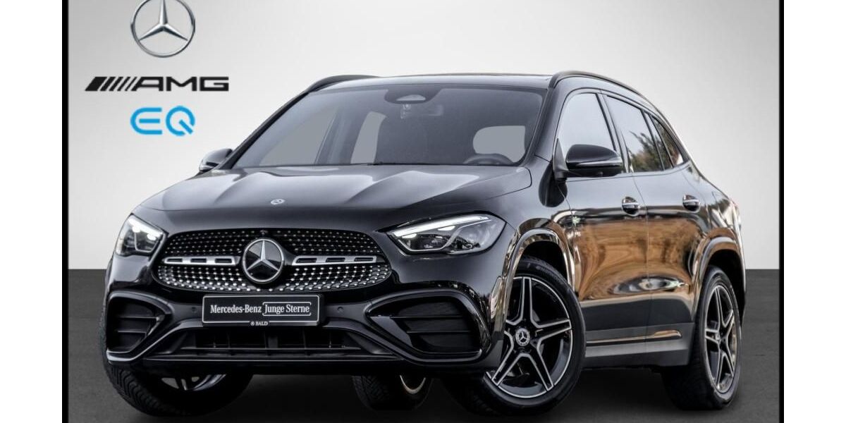 Mercedes-Benz GLA 200 10.246 km 43.690 &euro; Olpe 57462