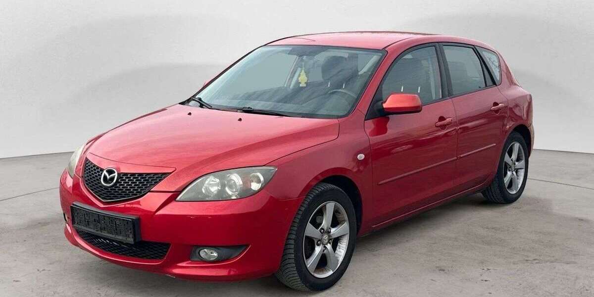 Mazda 3 243.036 km 1.000 &euro; Eitorf 53783