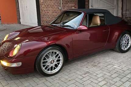 Porsche 993 92.000 km 89.900 &euro; Olpe, Stadt 57462