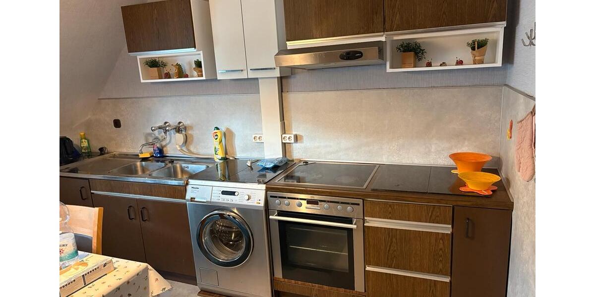 Dachgeschoßwohnung Gummersbach Berstig Süd - 4 Zimmer, 108 m&sup2;, 900&euro; | Angebot:27543516
