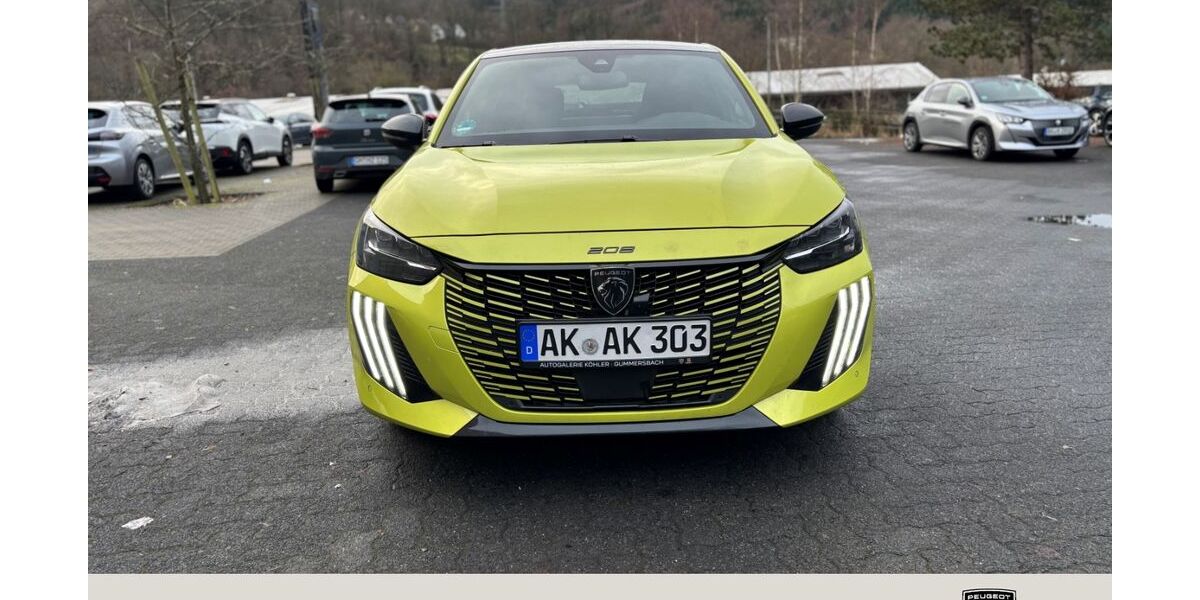 Peugeot 208 8.000 km 30.850 &euro; Gummersbach 51645