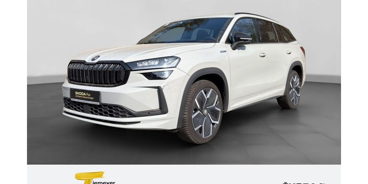 Skoda Kodiaq 26.670 km 45.220 &euro; Werdohl 58791