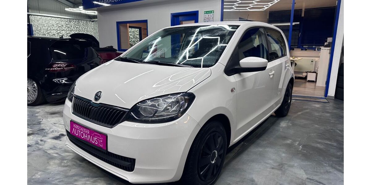 Skoda Citigo 109.000 km 5.150 &euro; Herscheid 58849