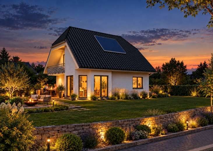 Einfamilienhaus Wermelskirchen - 4 Zimmer, 118 m&sup2;, 518.000&euro; | Angebot:27522558