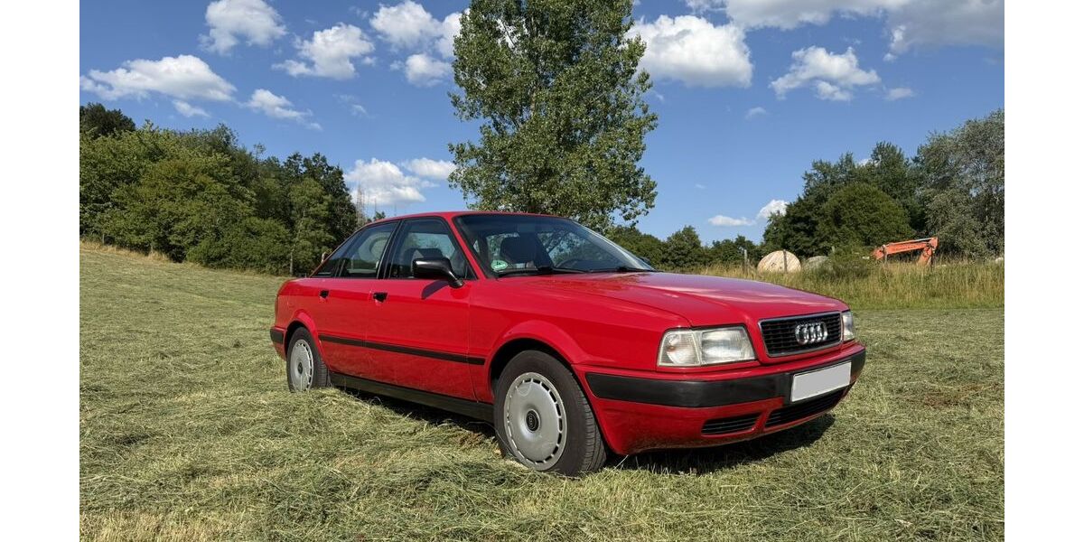 Audi 80 240.000 km 4.500 &euro; Gummersbach 51645