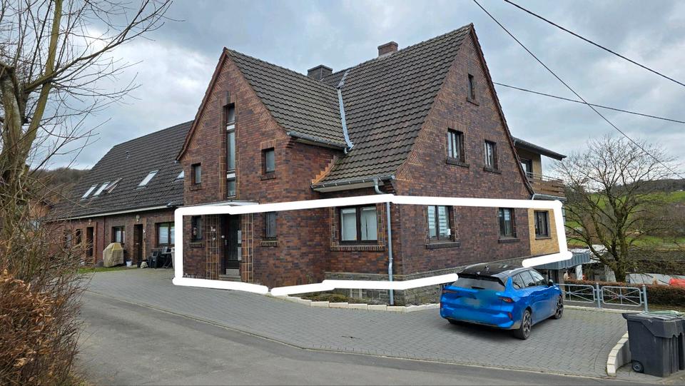 Erdgeschoßwohnung Waldbröl - 4 Zimmer, 148 m&sup2;, 1.100&euro; | Angebot:25282896