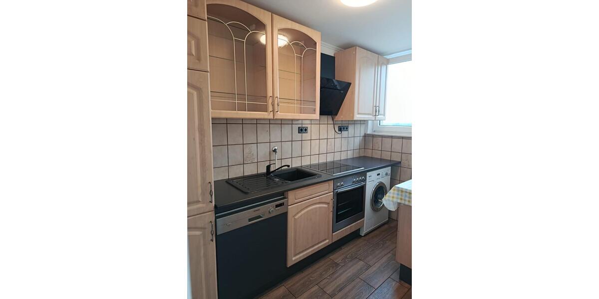 Etagenwohnung Bergneustadt - 2.5 Zimmer, 62 m&sup2;, 850&euro; | Angebot:27533410