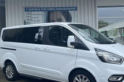 Ford Tourneo Custom 28.650 km 41.967 &euro; Wermelskirchen 42929
