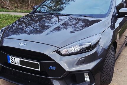Ford Focus 120.000 km 25.200 &euro; Freudenberg 57258