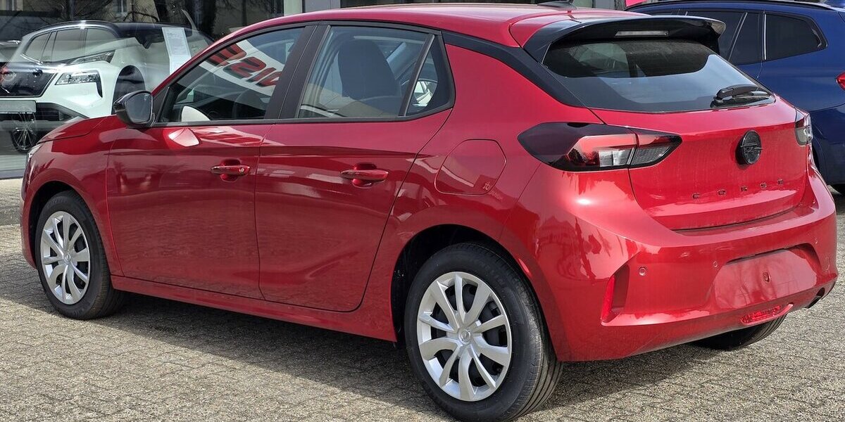 Opel Corsa Edition Automatik|Winterpaket|LED 1.002 km 19.475 &euro; Wermelskirchen 42929