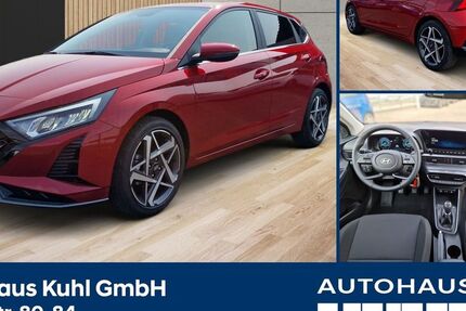 Hyundai i20 1.990 km 21.680 &euro; Overath 51491
