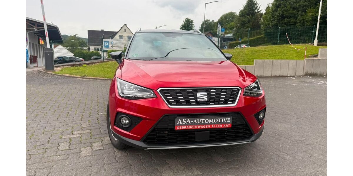 Seat Arona 75.000 km 15.500 &euro; Bergneustadt 51702