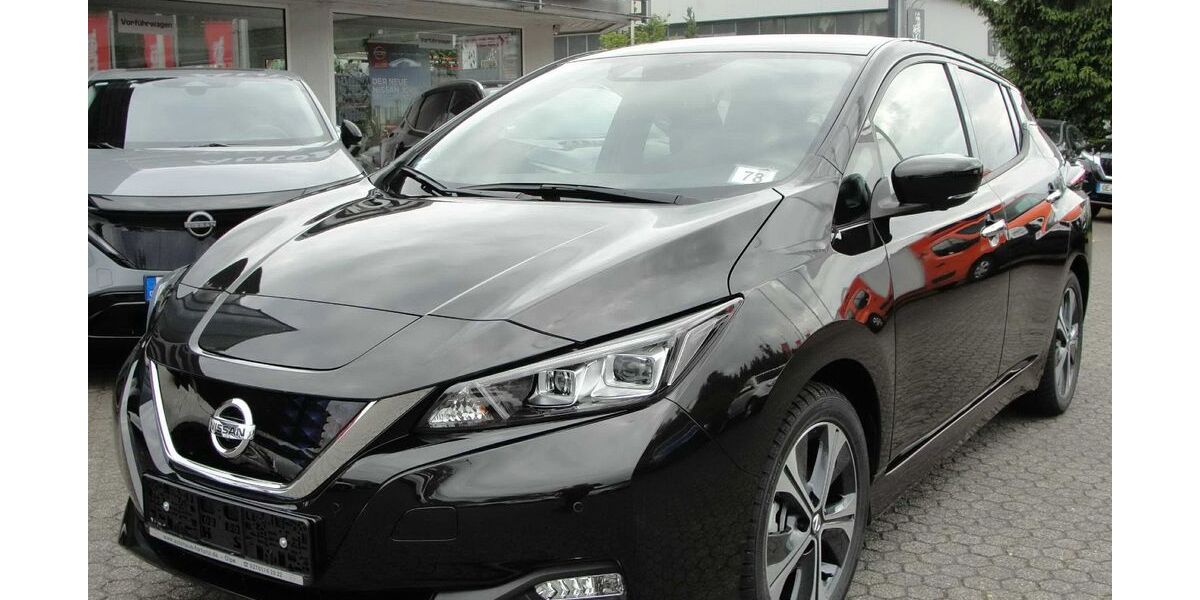 Nissan Leaf 8.900 km 18.600 &euro; Olpe 57462