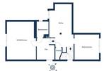 Doppelhaushälfte Wiehl Neuklef - 8 Zimmer, 231 m&sup2;, 425.000&euro; | Angebot:26569191