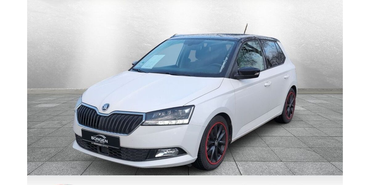 Skoda Fabia 35.700 km 13.990 &euro; Wipperfürth 51688
