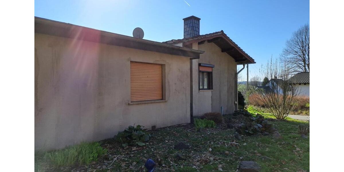 Bungalow Neunkirchen-Seelscheid Seelscheid - 3 Zimmer, 125 m&sup2;, 260.000&euro; | Angebot:25341685