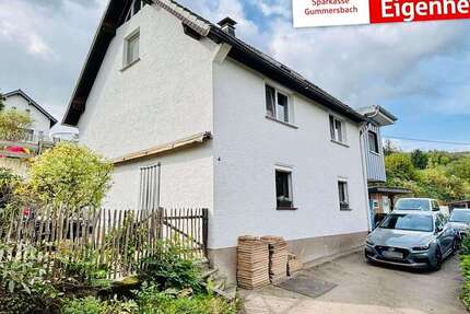 Haus Marienheide - 7 Zimmer, 135 m&sup2;, 259.000&euro; | Angebot:27528052