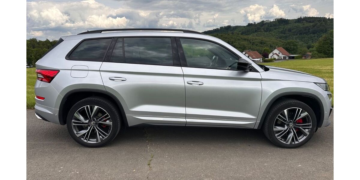 Skoda Kodiaq 130.000 km 28.500 &euro; Gummersbach 51647