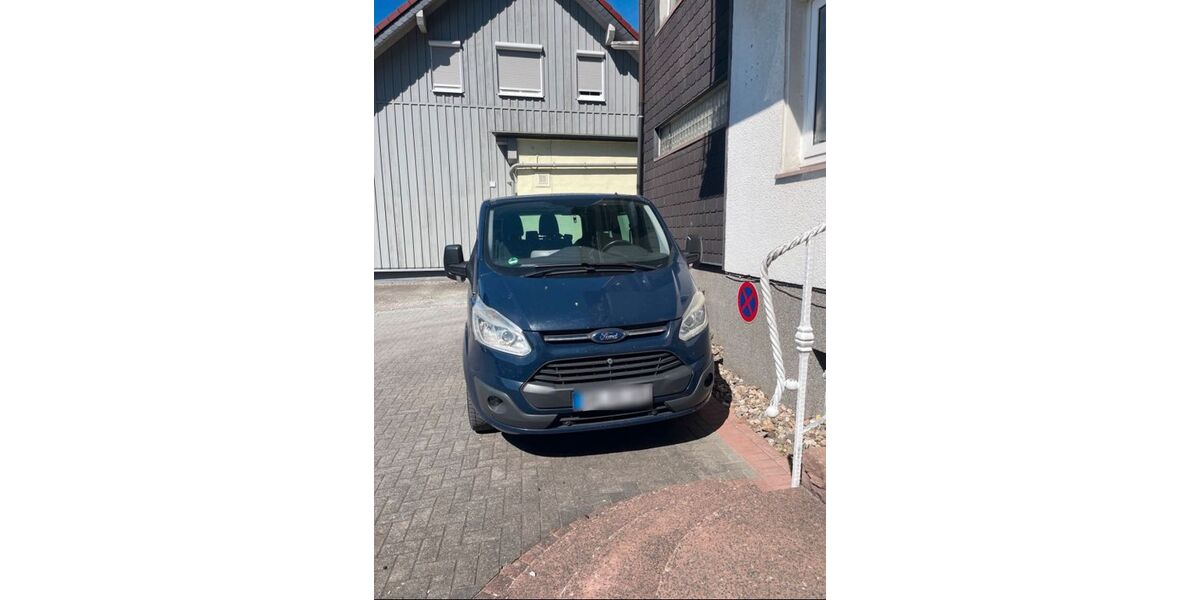 Ford Transit Custom 106.221 km 14.999 &euro; Gummersbach 51645