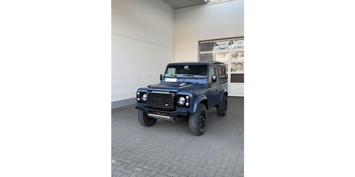 Land Rover Defender 189.700 km 43.000 &euro; Wipperfürth 51688