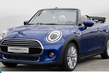 Mini Cooper Cabrio 24.701 km 21.890 &euro; Overath-Vilkerath 51491