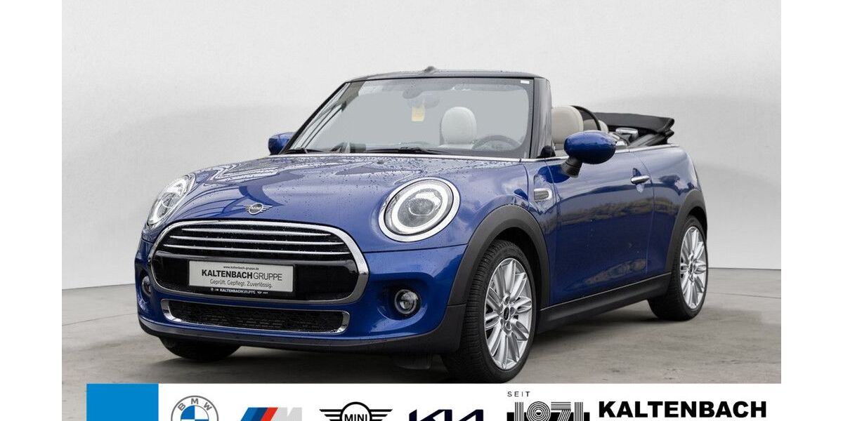 Mini Cooper Cabrio 24.701 km 21.890 &euro; Overath-Vilkerath 51491