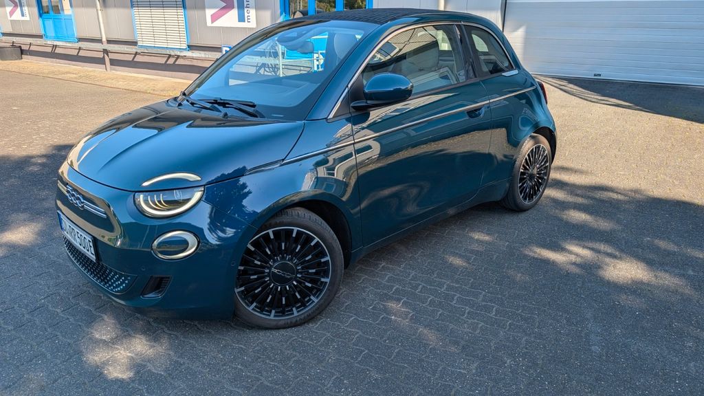 Fiat 500e 103.000 km 15.400 &euro; Ruppichteroth 53809
